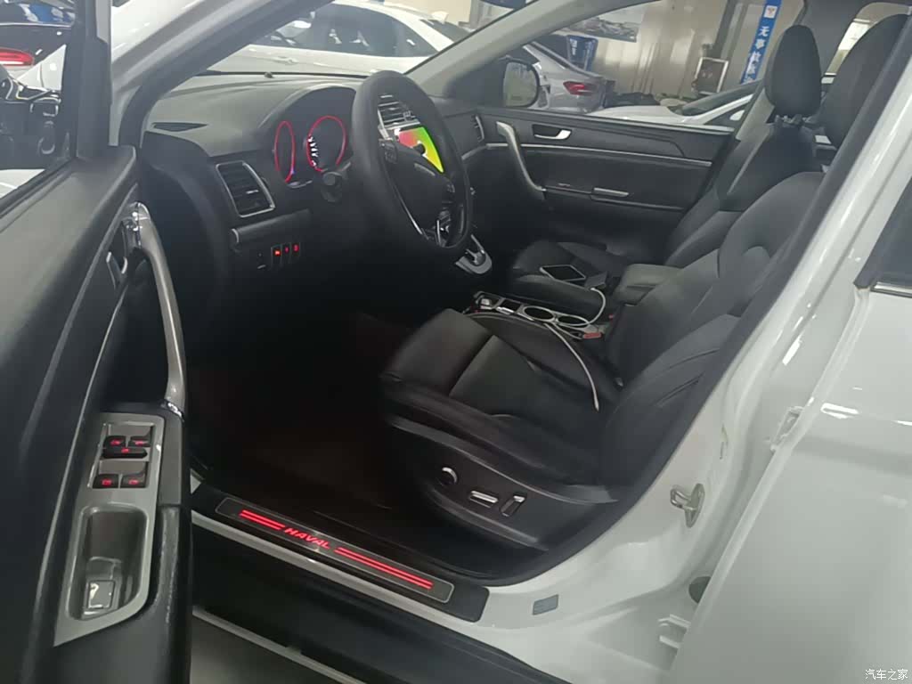 Haval H6, 2016 12
