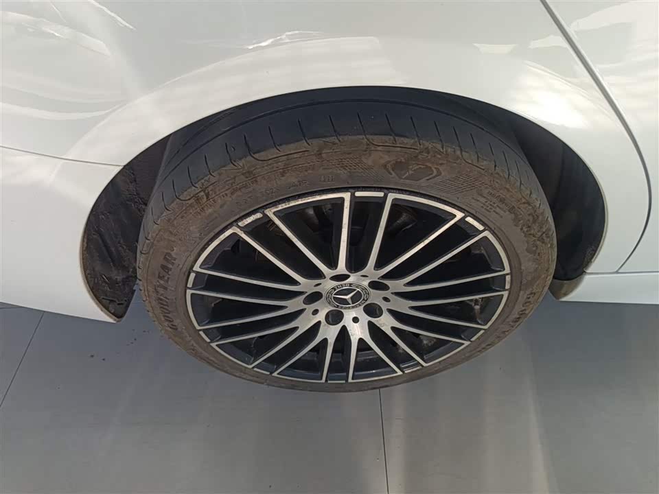 Mercedes-Benz Class C