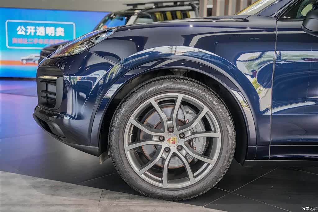 Porsche Cayenne, 2021 6