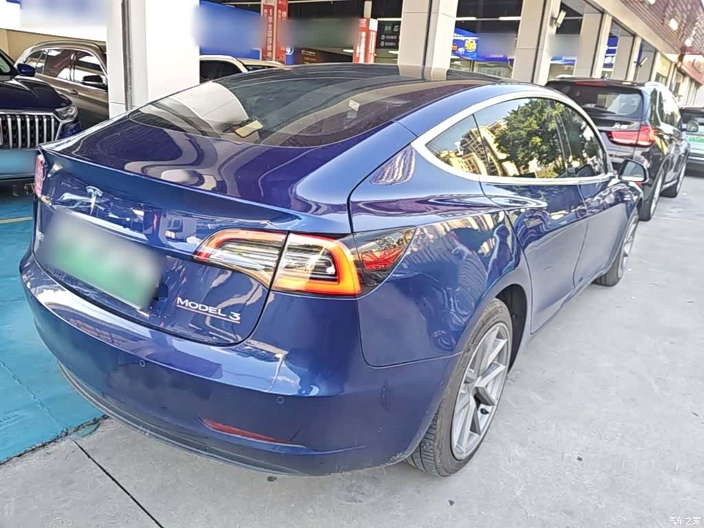 Tesla Model 3, 2020 7