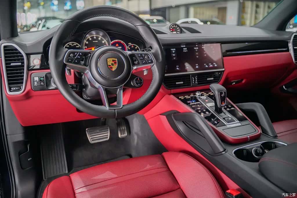 Porsche Cayenne, 2021 18