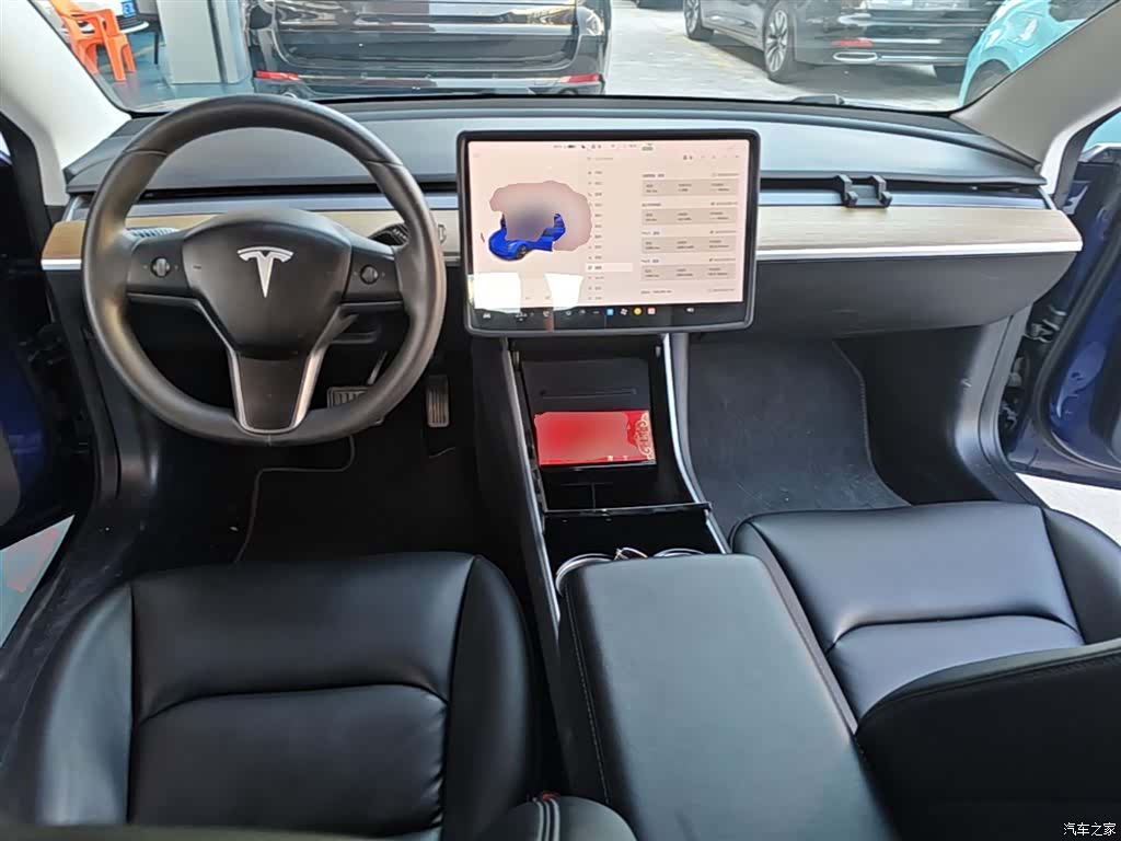 Tesla Model 3, 2020 10