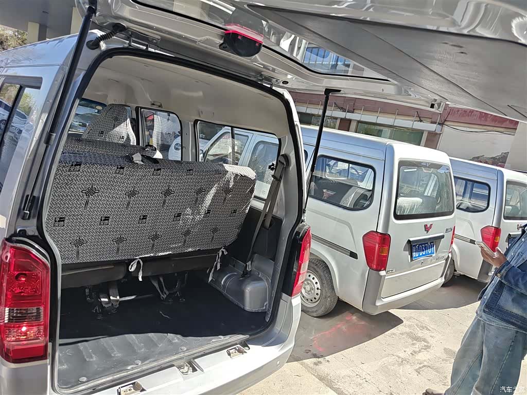 DongFeng K07S, 2024 15