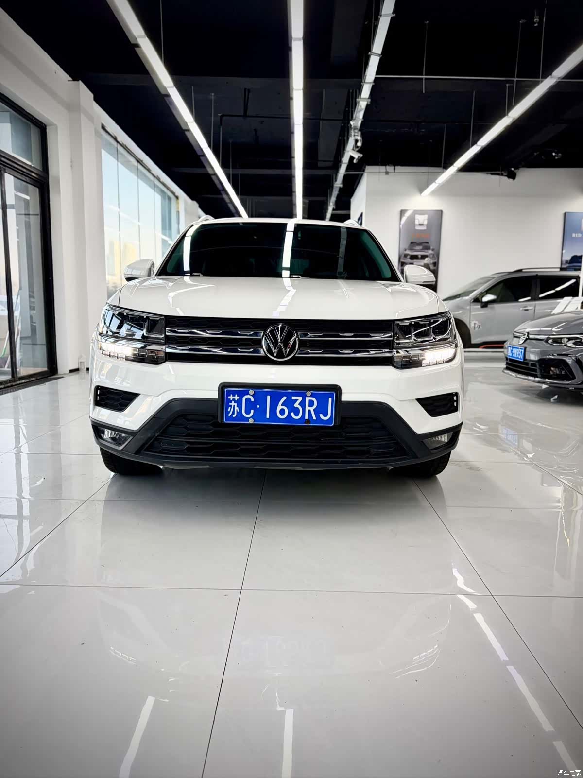 Volkswagen Tharu, 2021 2