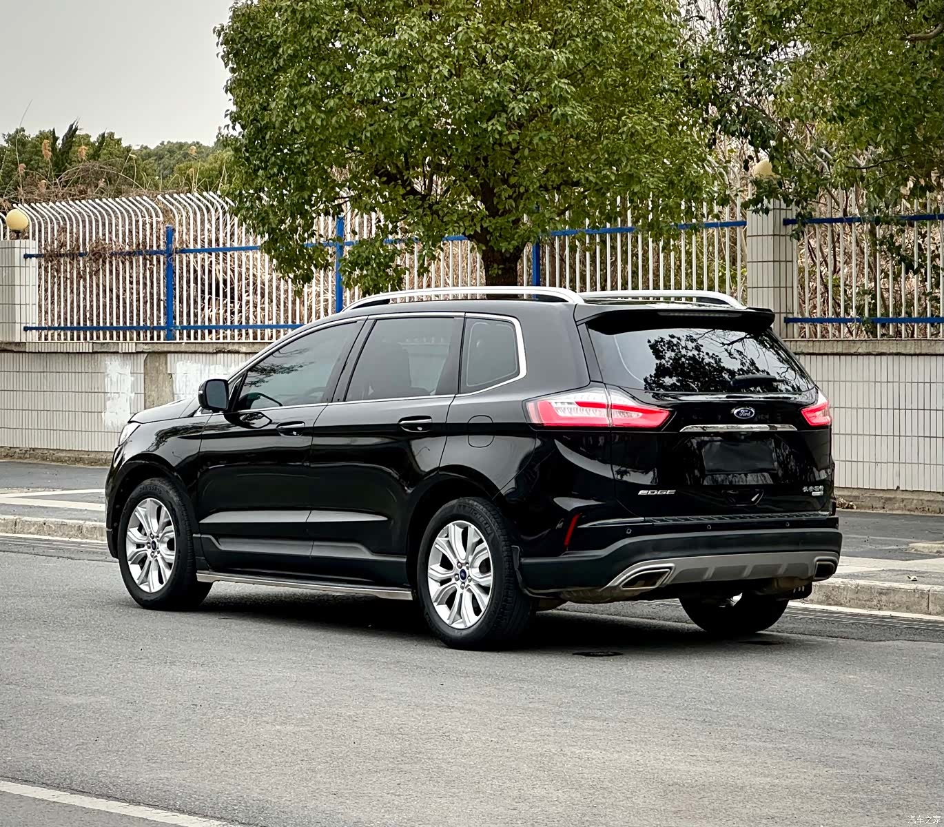 Ford Edge, 2020 6