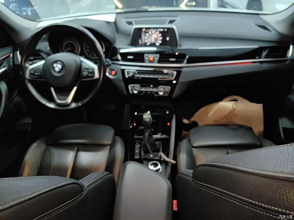 BMW X1, 2017 10