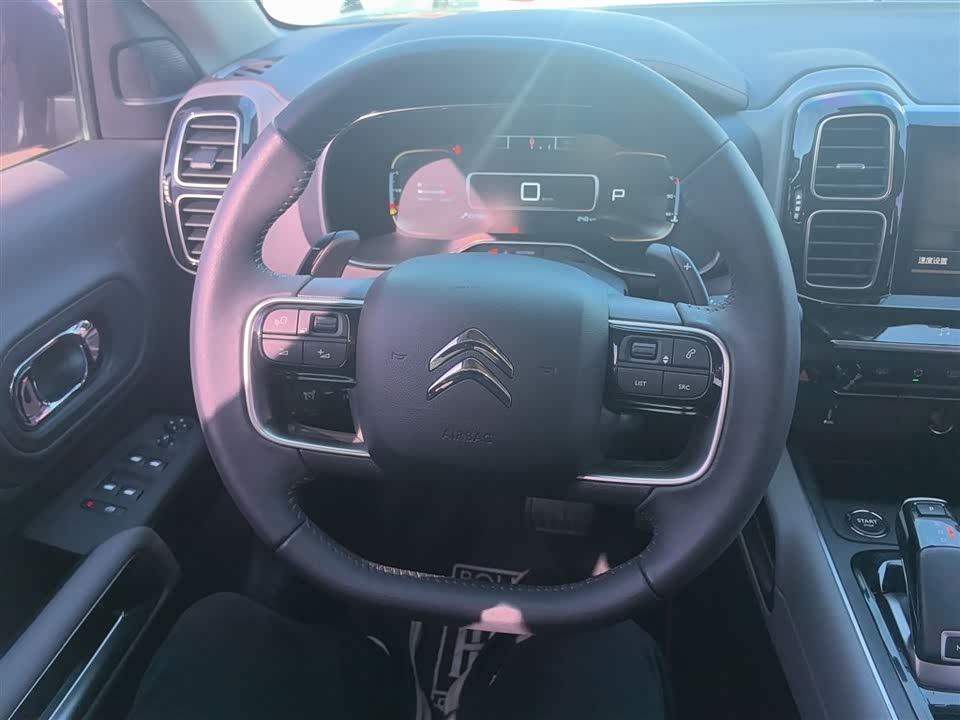 Citroen Tianyi C5 AIRCROSS