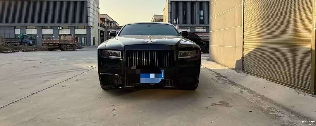 Rolls-Royce Ghost