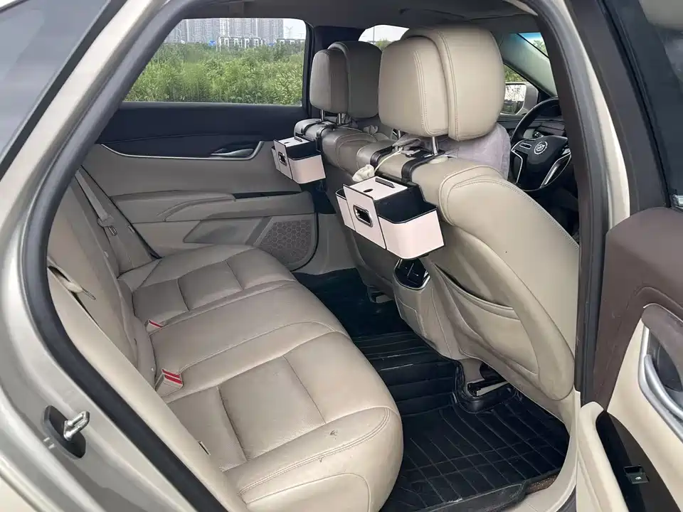 Cadillac XTS