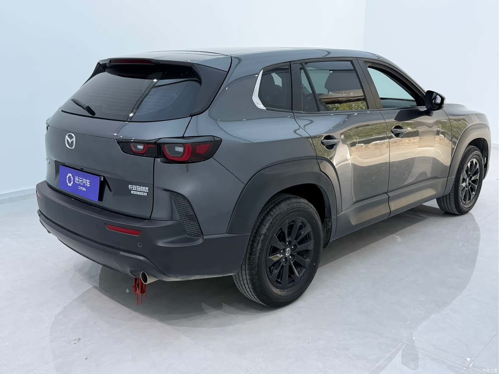 Mazda CX-50, 2023 6