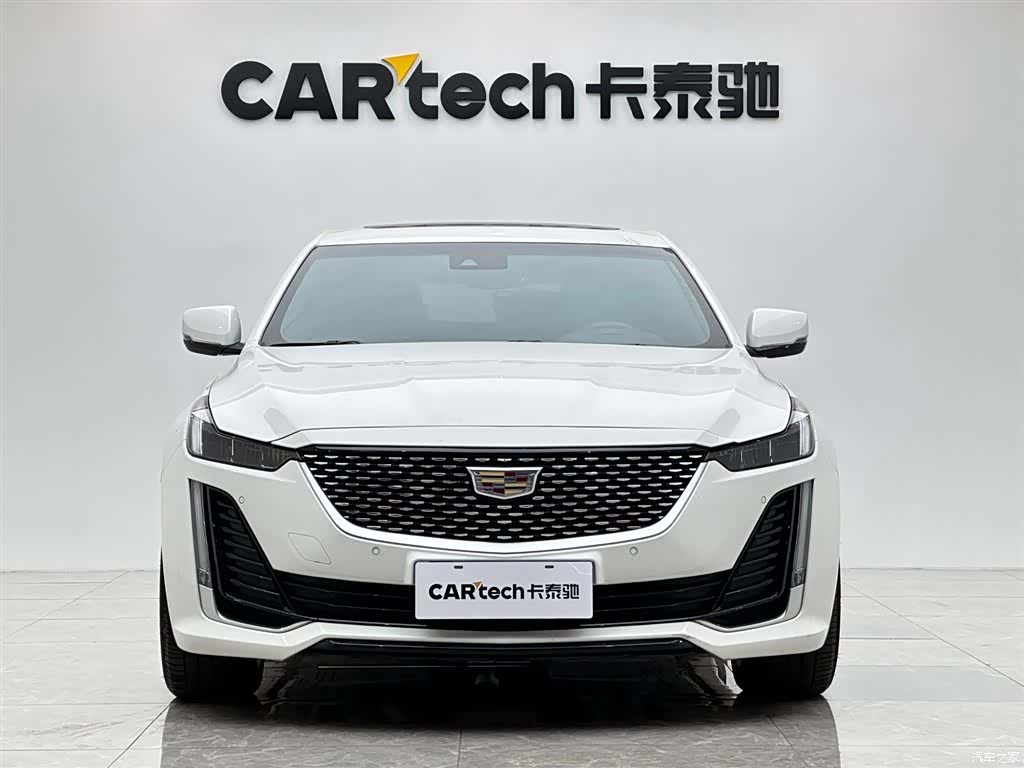 Cadillac CT5, 2024 7