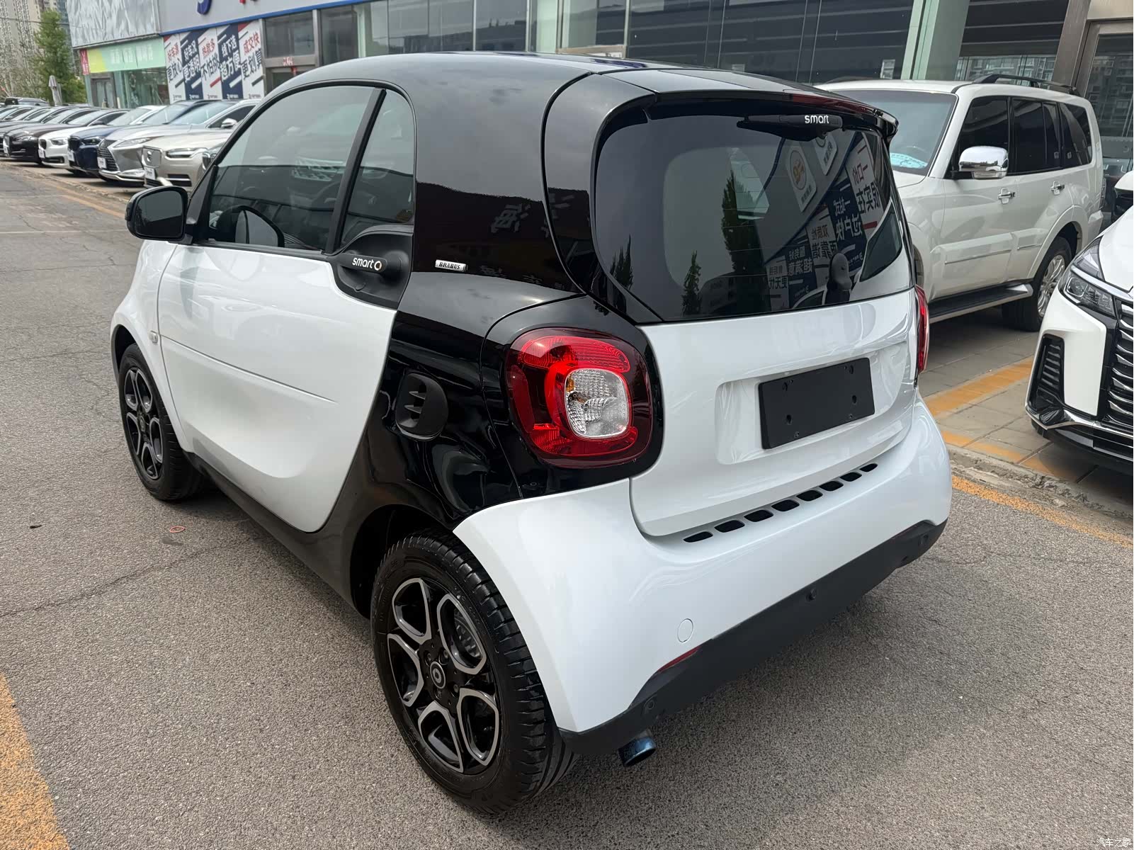 Smart Fortwo, 2018 4