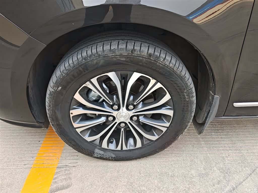 Buick GL8, 2021 23