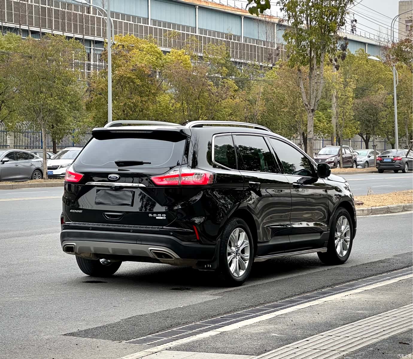 Ford Edge, 2020 4