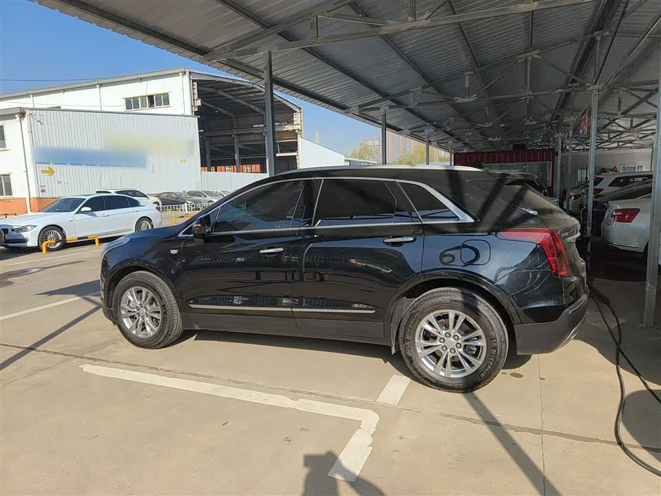Cadillac XT5