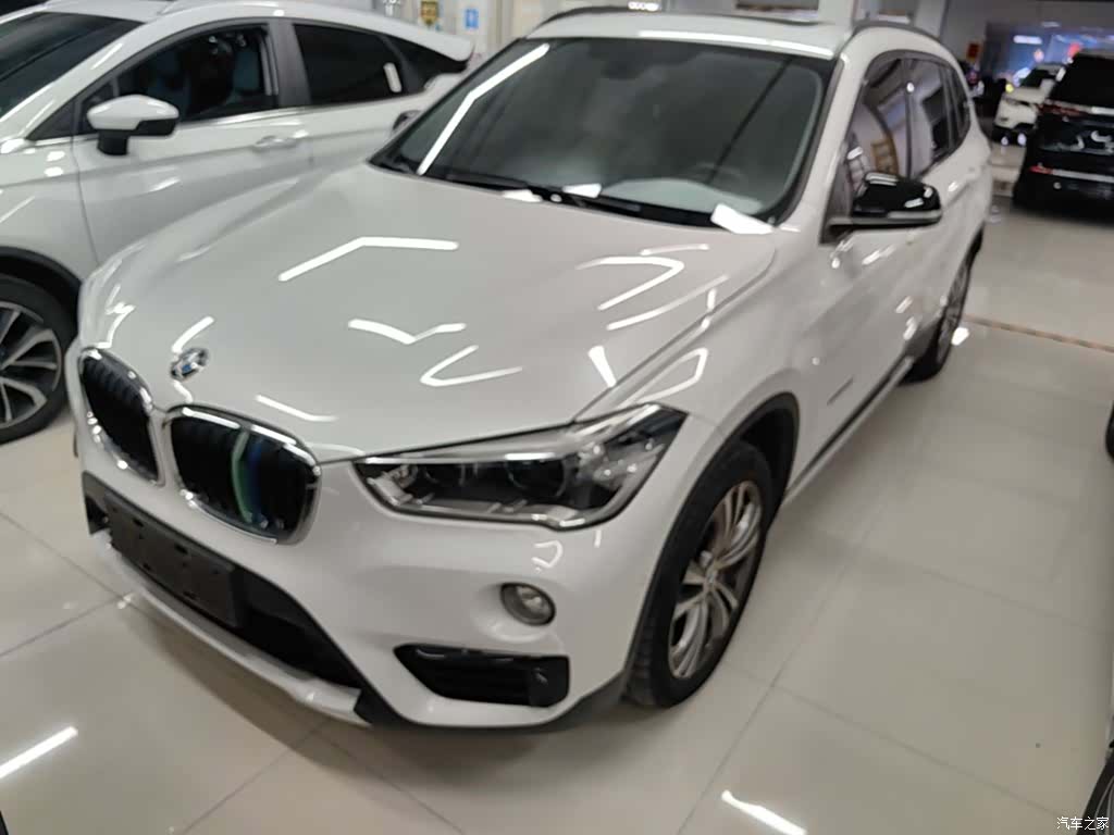 BMW X1, 2017 2