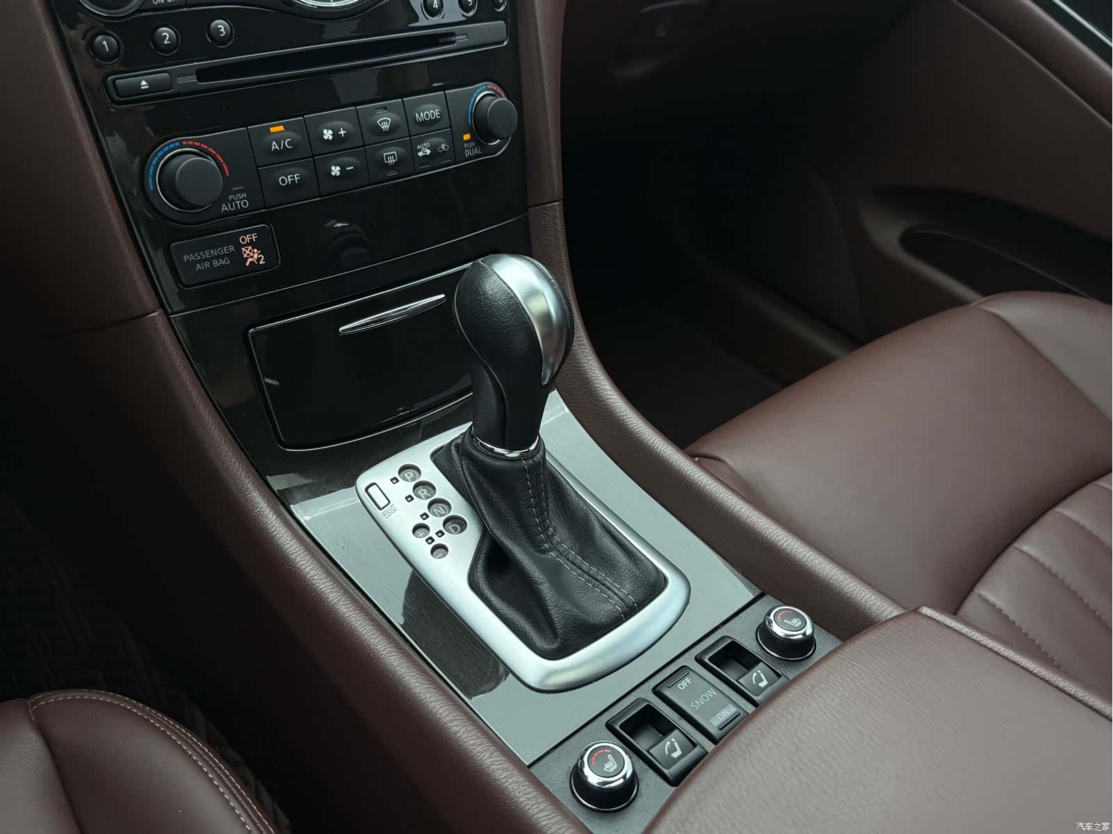 Infiniti QX50, 2016 12
