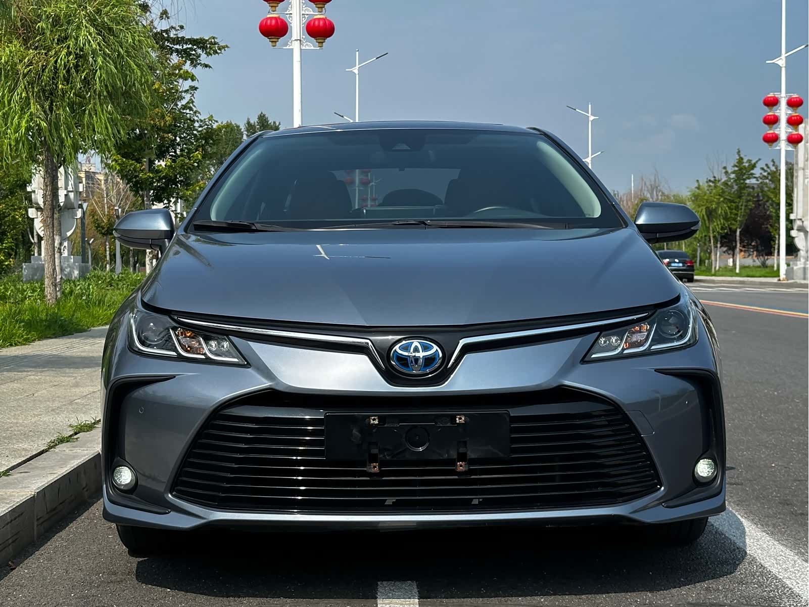 Toyota Corolla, 2023 2