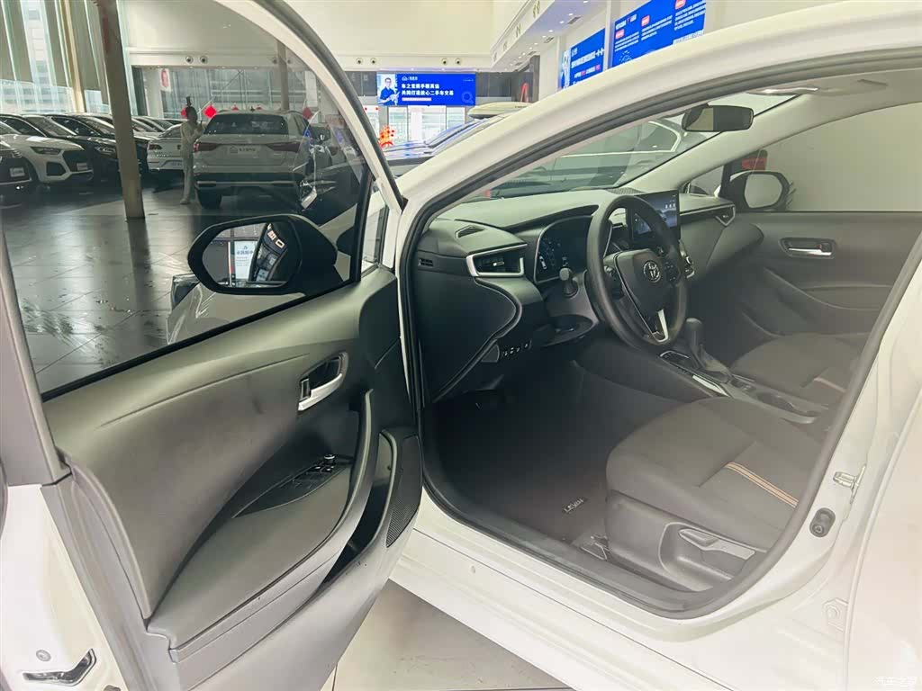 Toyota Levin, 2023 20