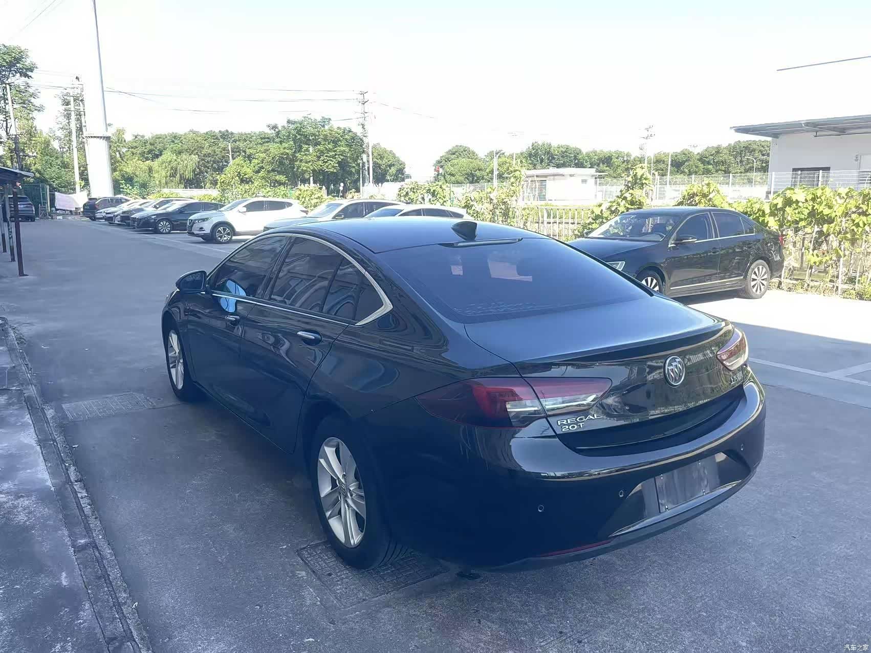 Buick Regal, 2018 4