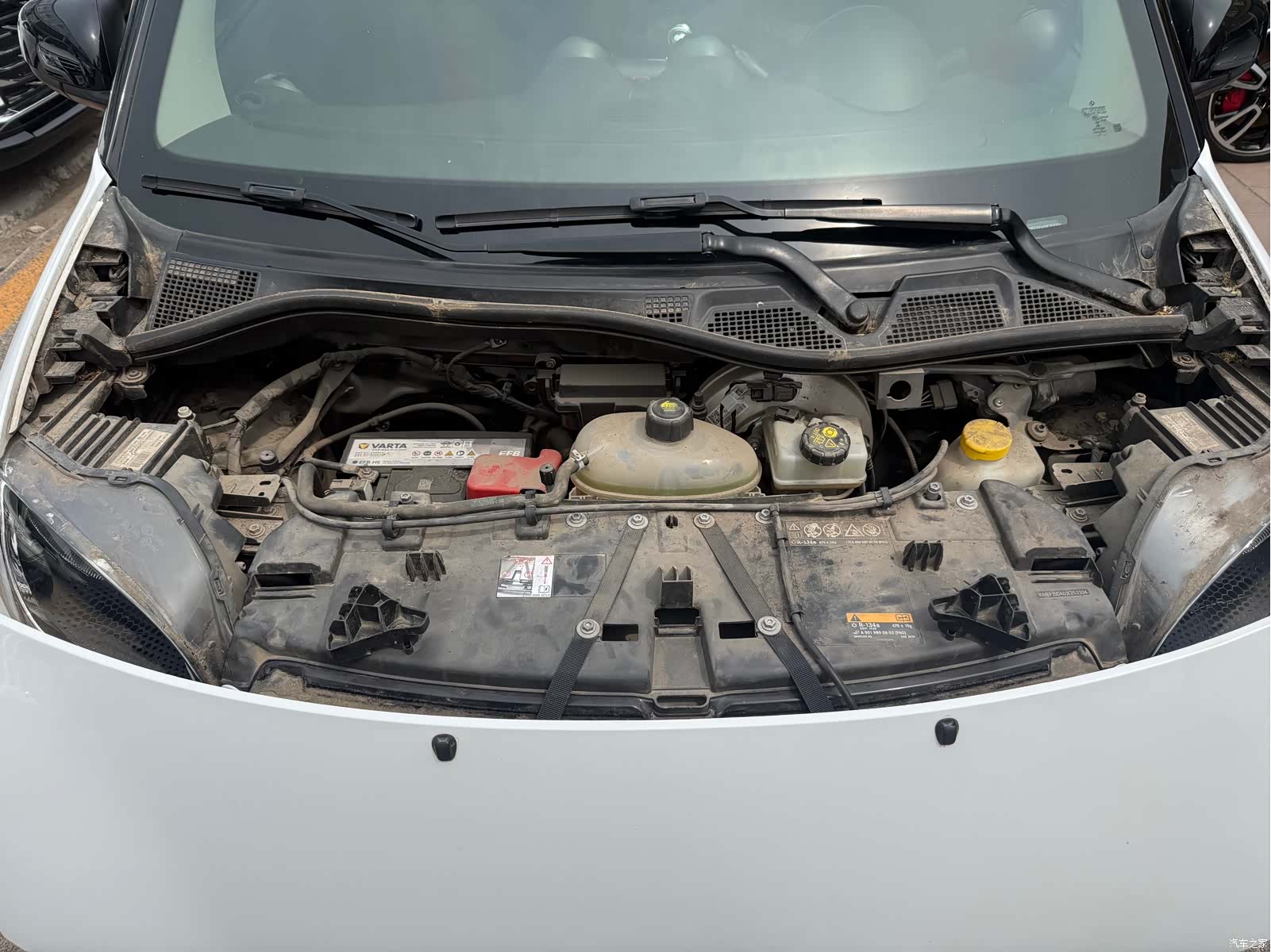 Smart Fortwo, 2018 8