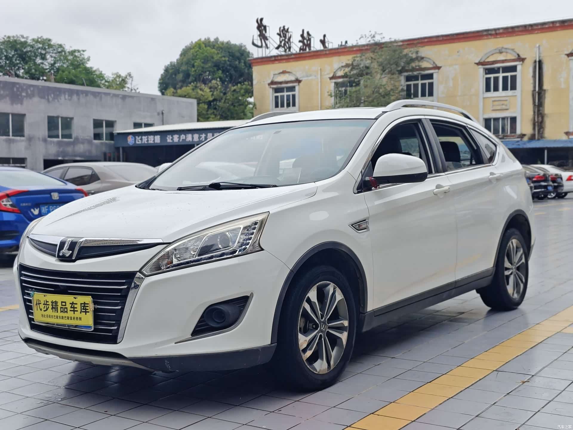DongFeng 6, 2014 1