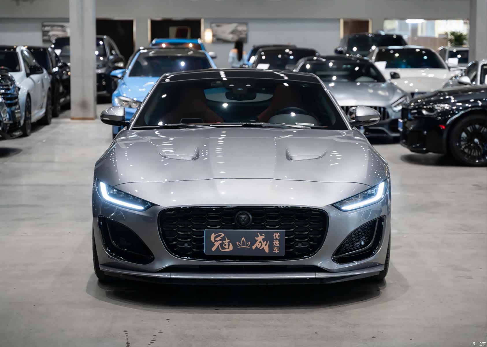 Jaguar F-TYPE, 2024 2
