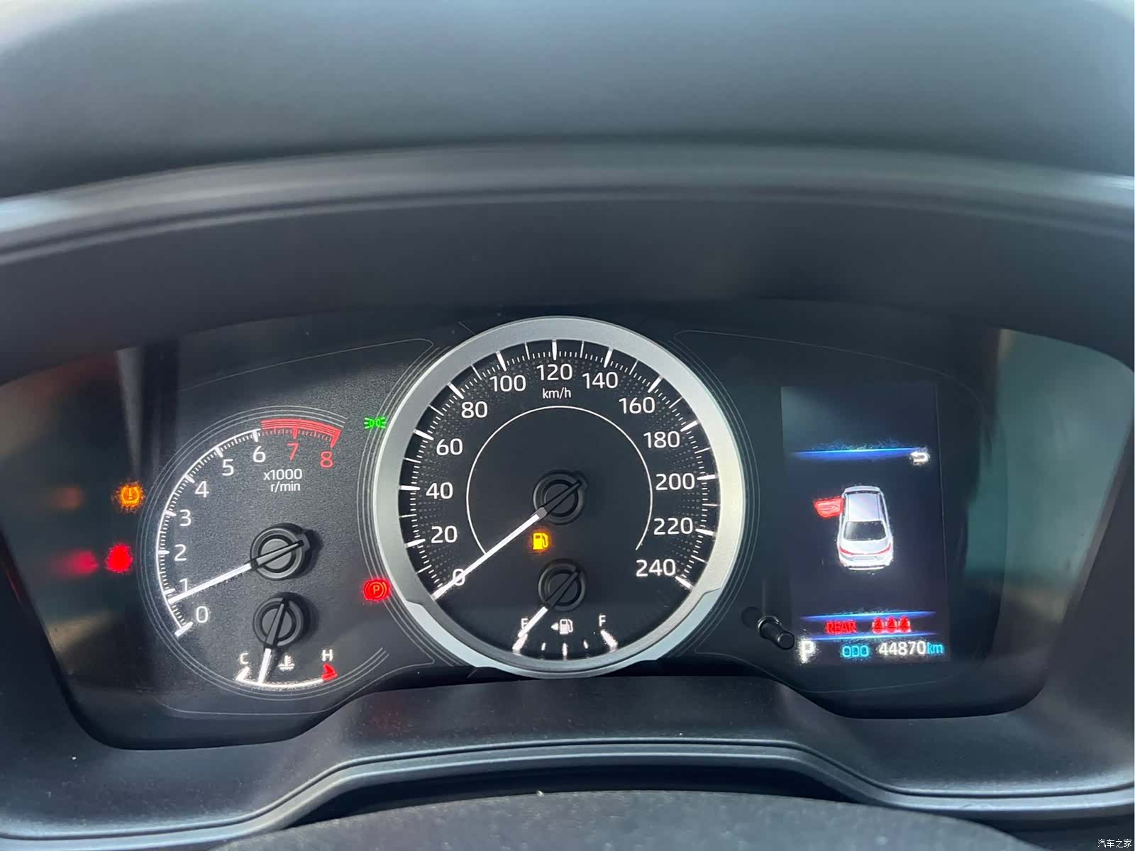 Toyota Levin, 2023 10