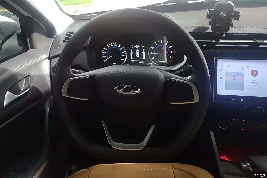 Chery 3x, 2025 15