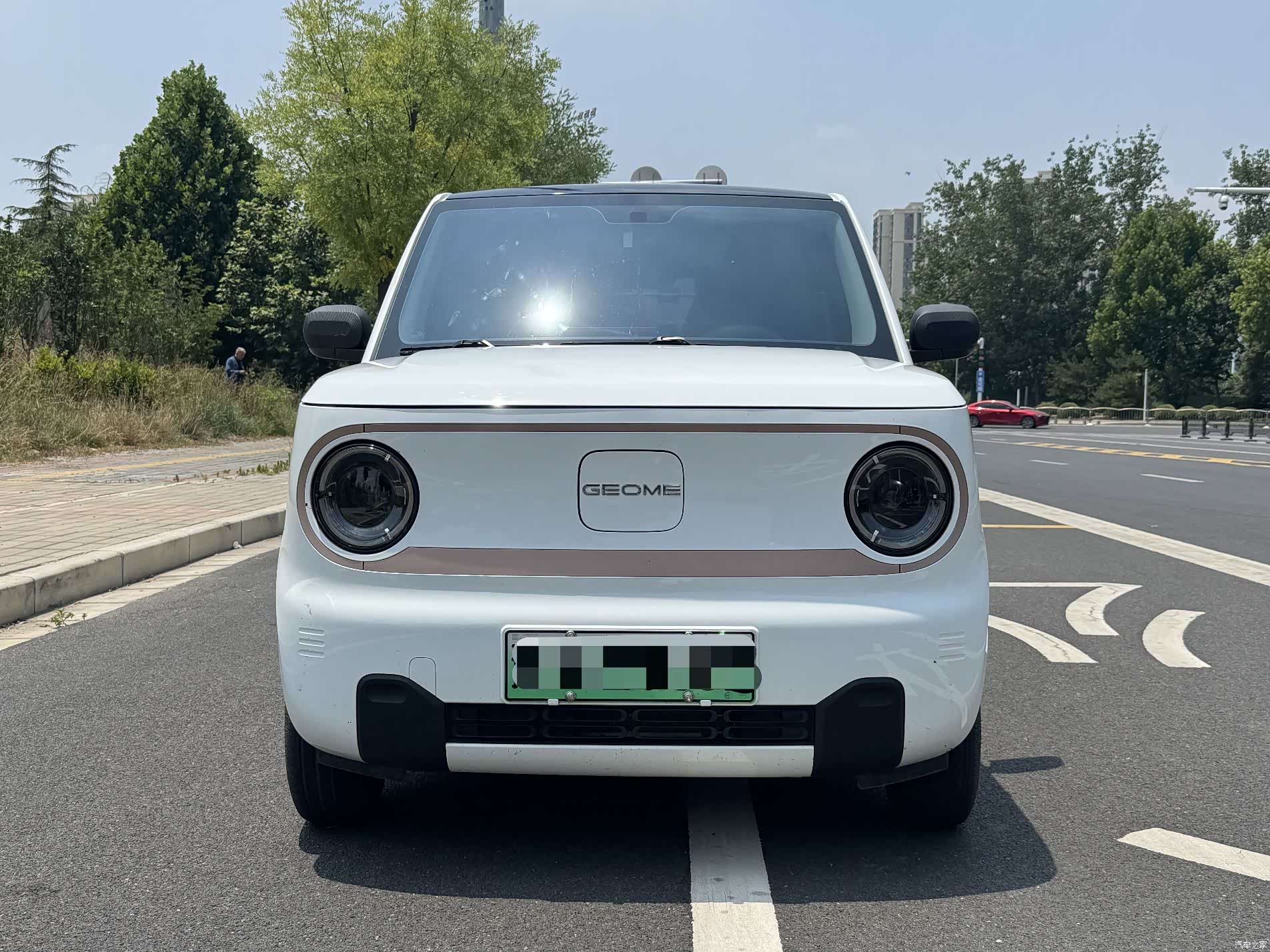 Geely Panda, 2024 все фото