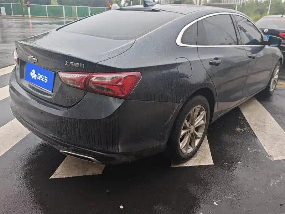 Chevrolet Mai Ruibao XL