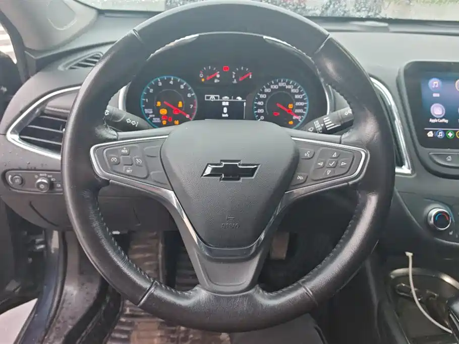 Chevrolet Mai Ruibao XL