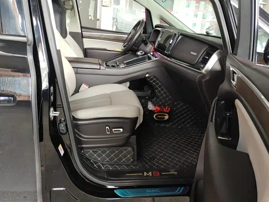 Trumpchi Trumpchi M8