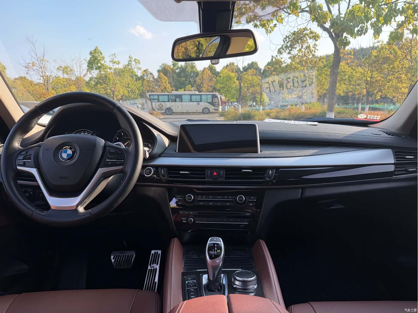 BMW X6, 2018 13