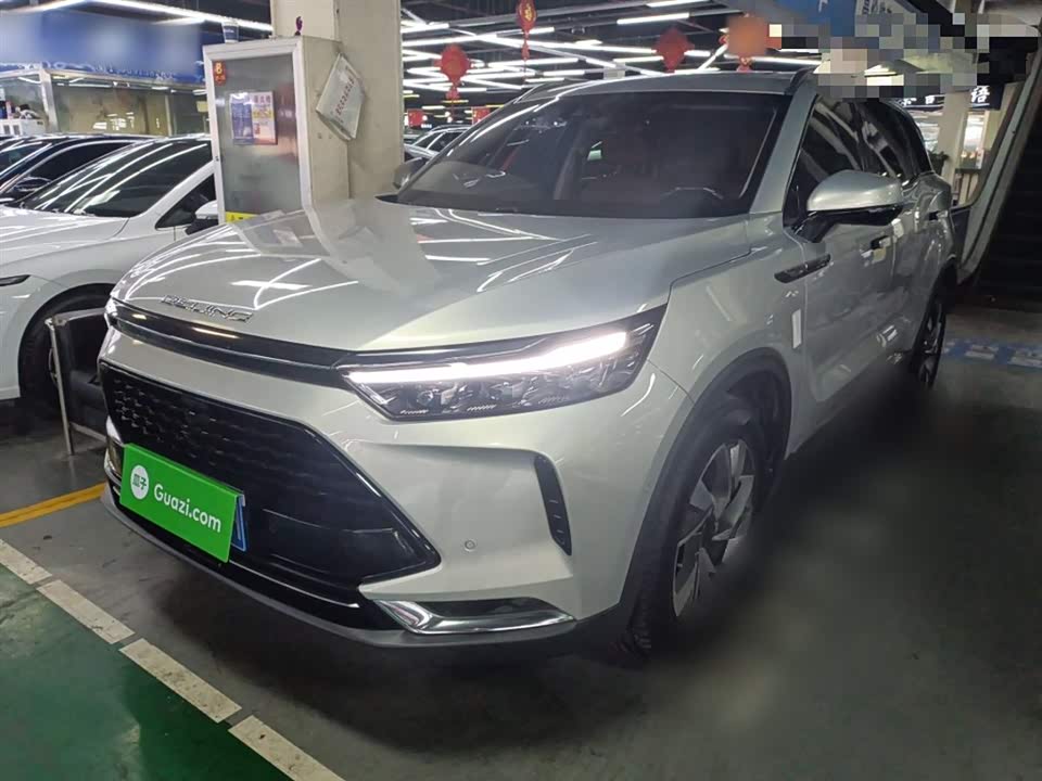 BAIC Beijing X7