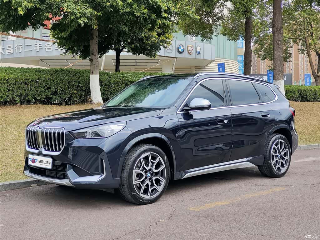 BMW X1, 2024 1