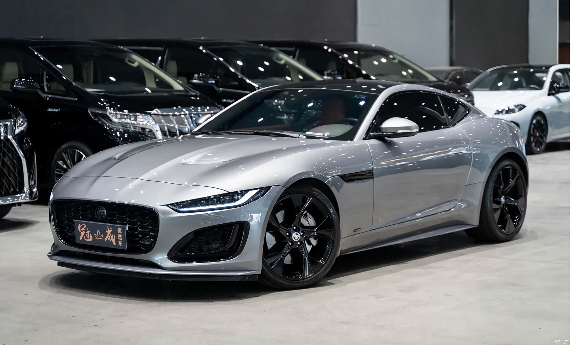 Jaguar F-TYPE