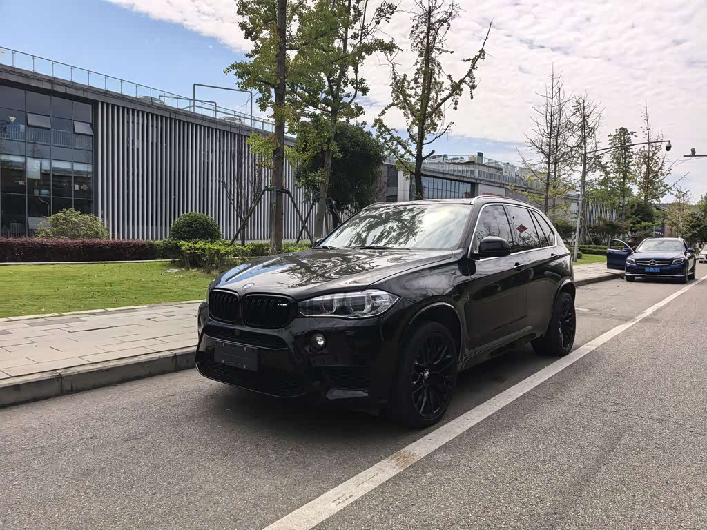 BMW X5 2017 xDrive35i Elegant