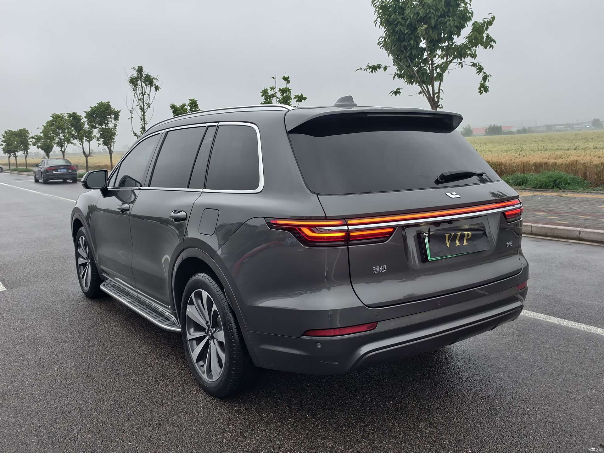 Li Auto ONE, 2021 9