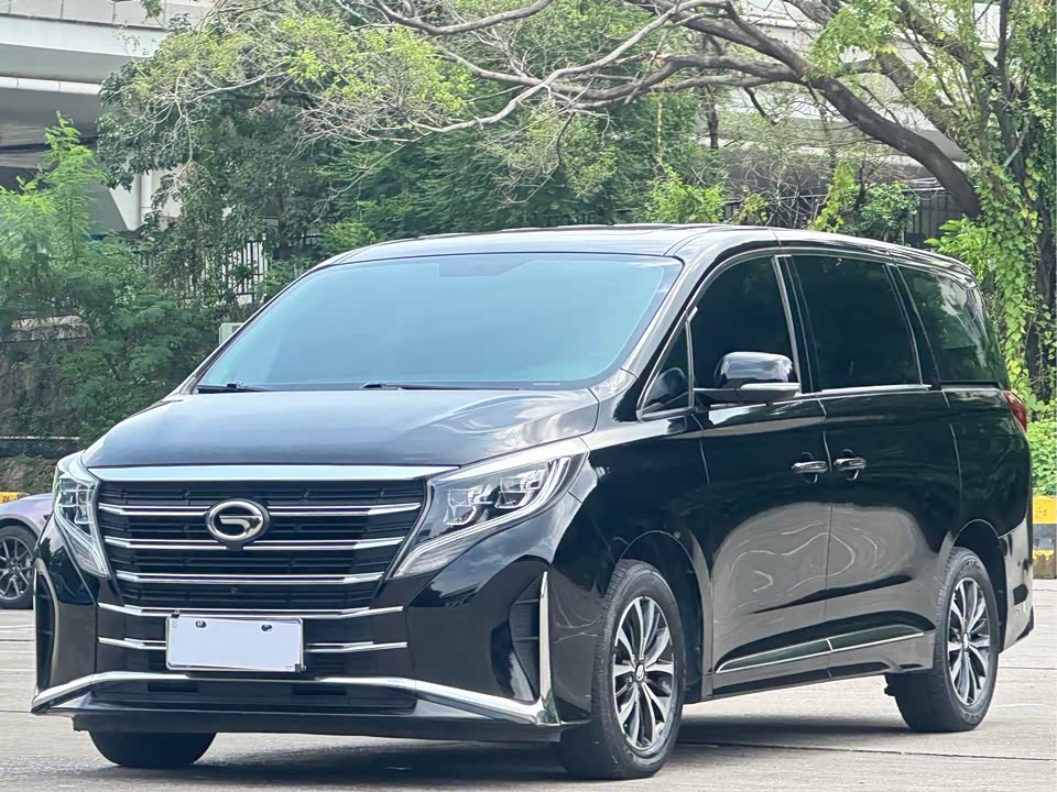 Trumpchi Trumpchi M8