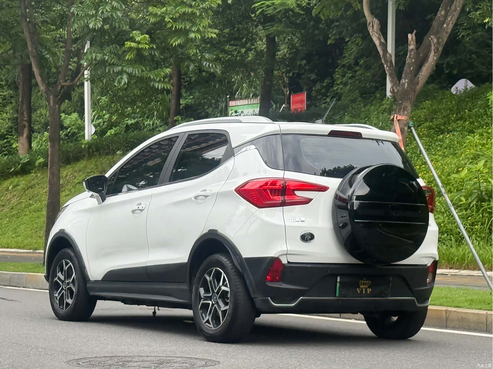 BYD Yuan, 2022 4