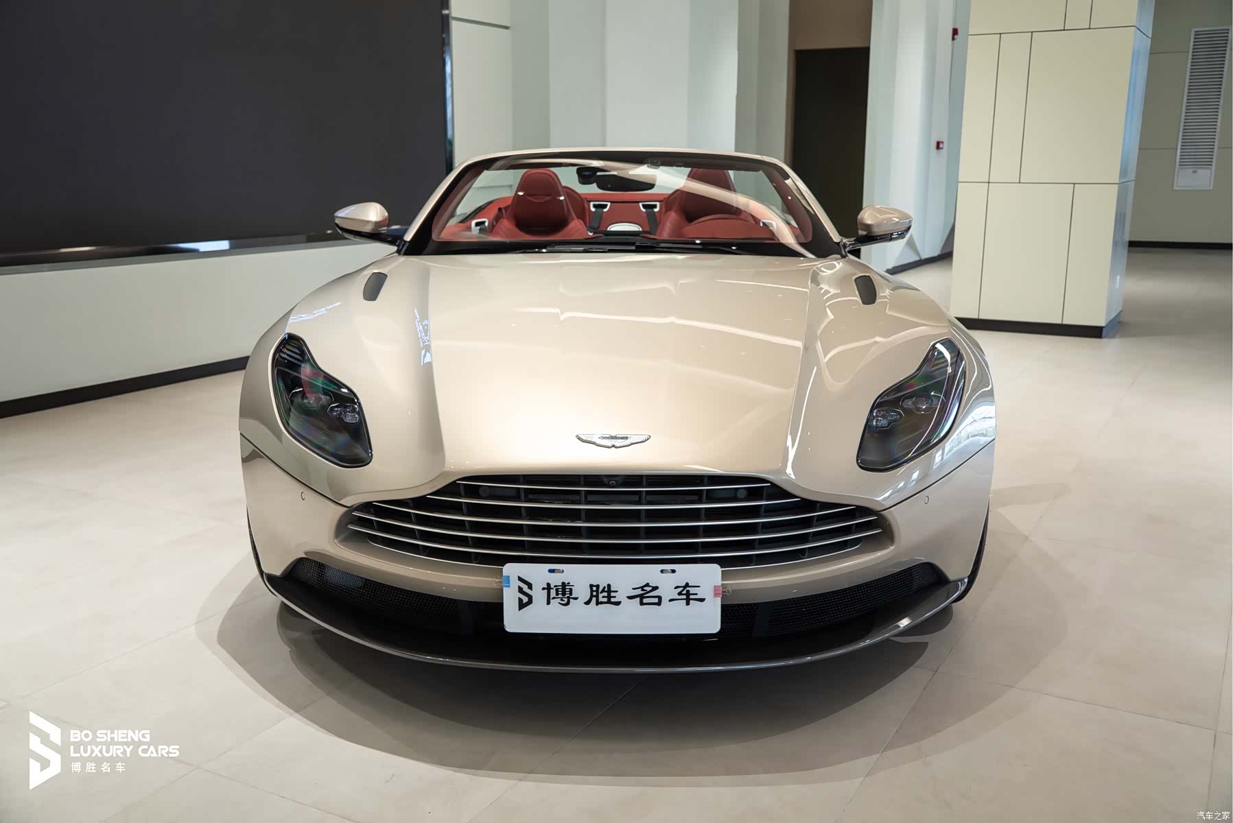 Aston Martin DB11, 2018 51
