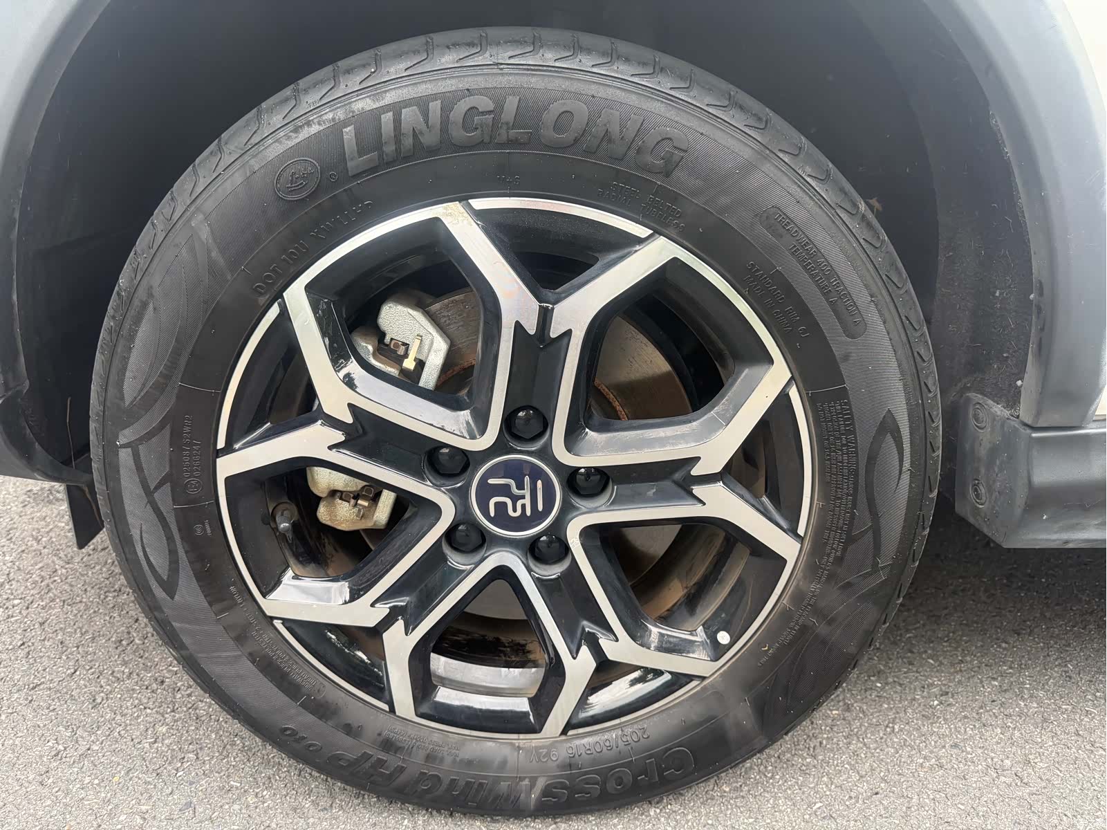 BYD Yuan, 2022 16