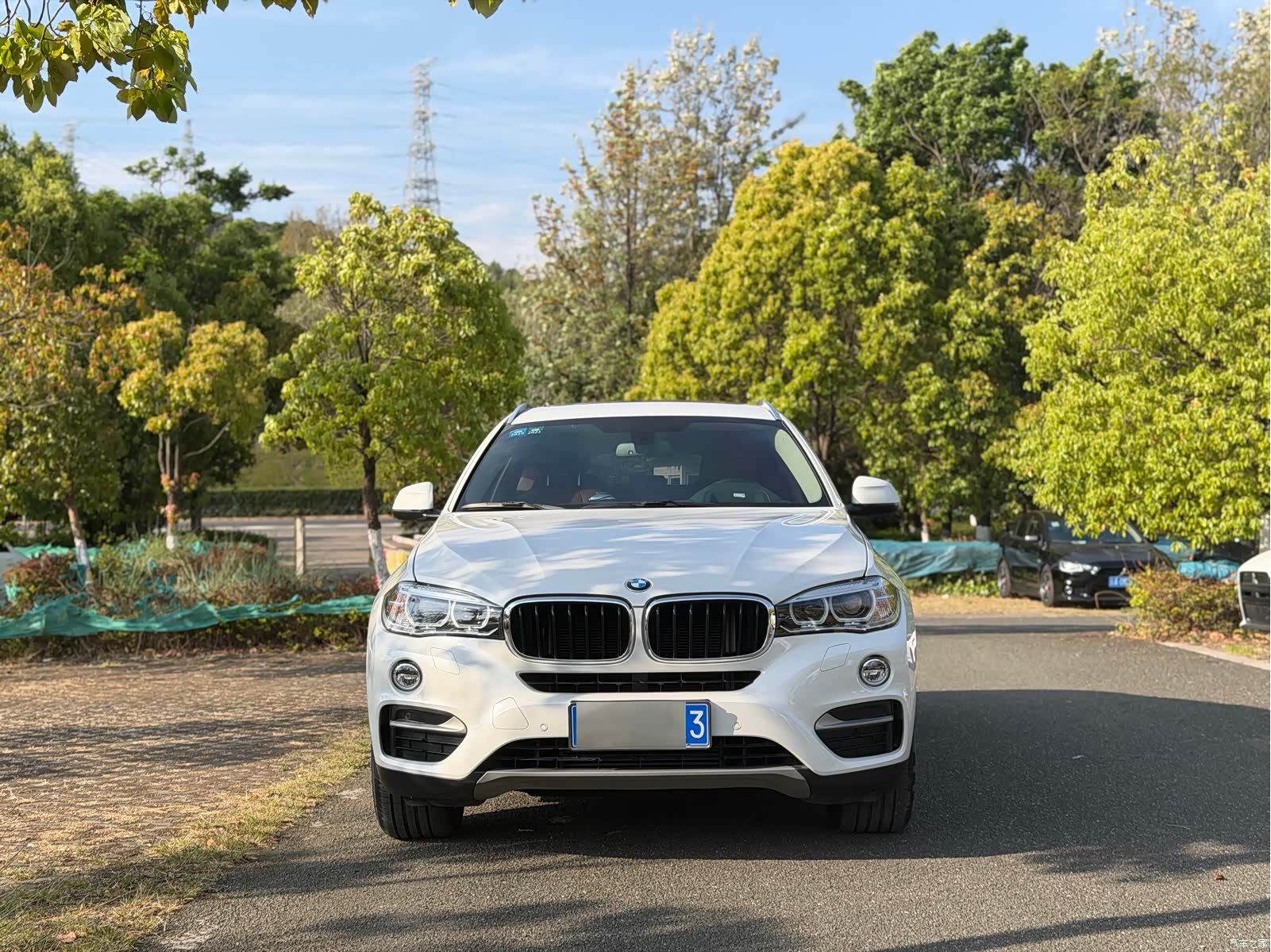 BMW X6, 2017 2