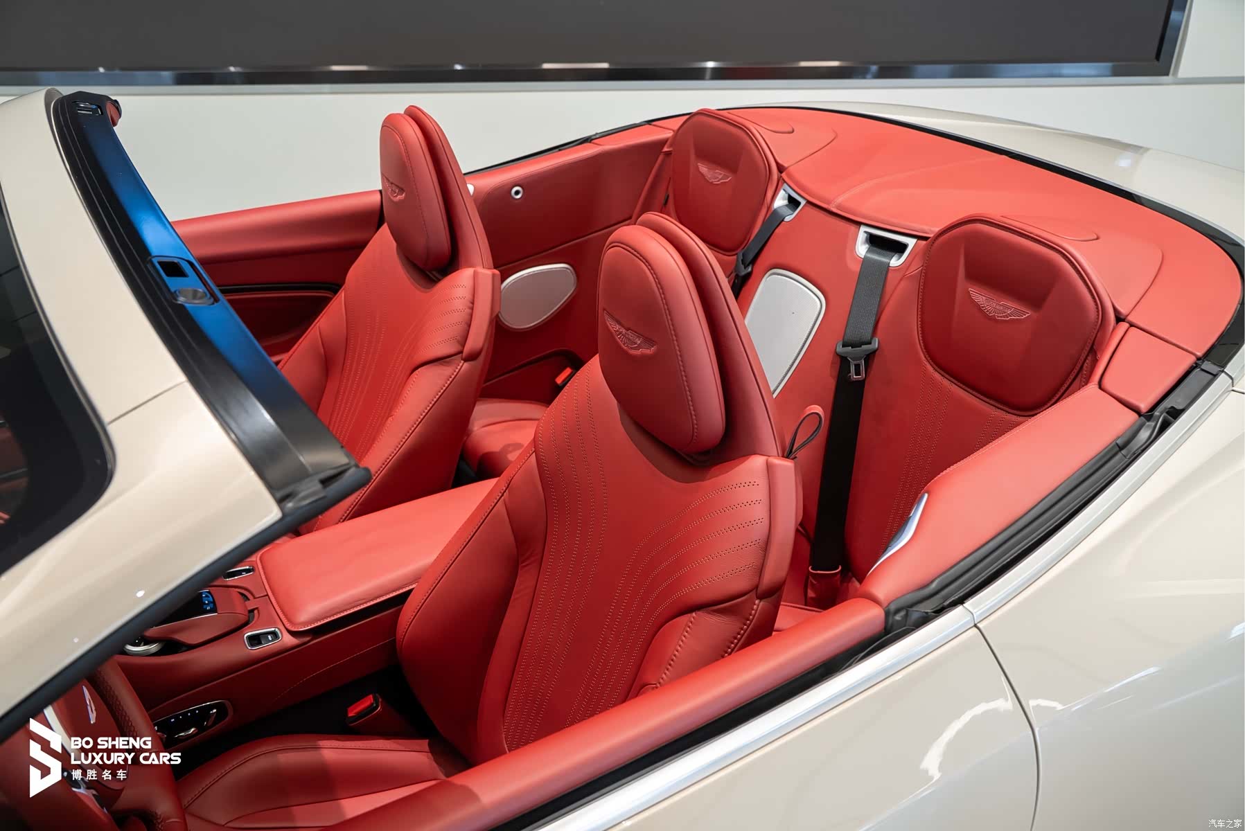Aston Martin DB11, 2018 41