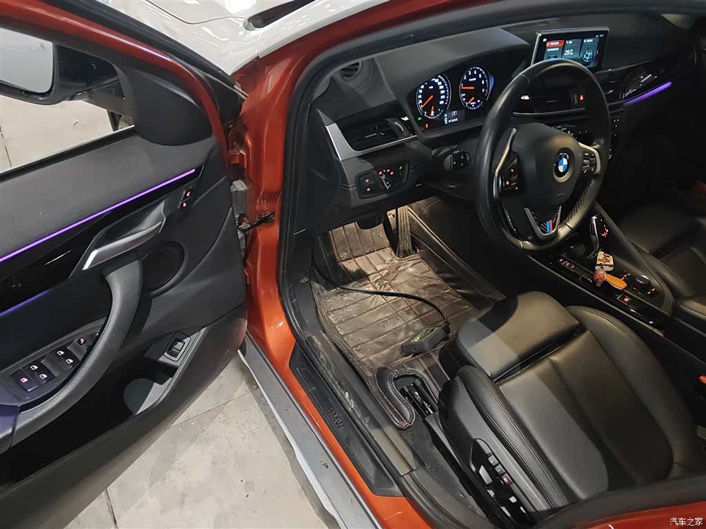BMW X2, 2018 16