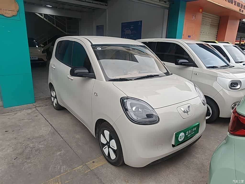 Wuling MINIEV, 2025 4