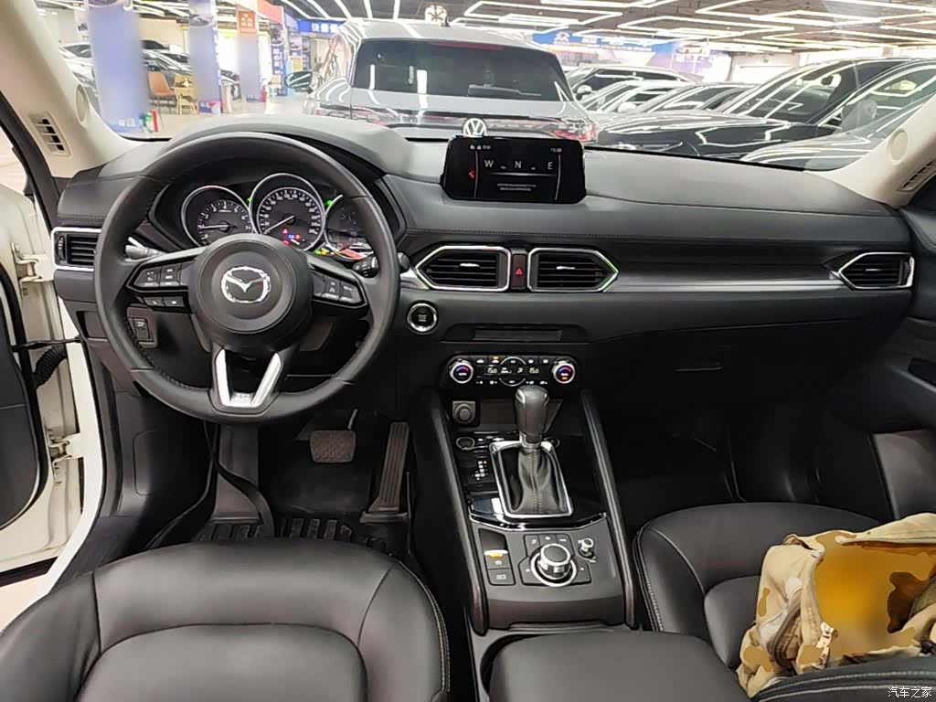 Mazda CX-5, 2018 10