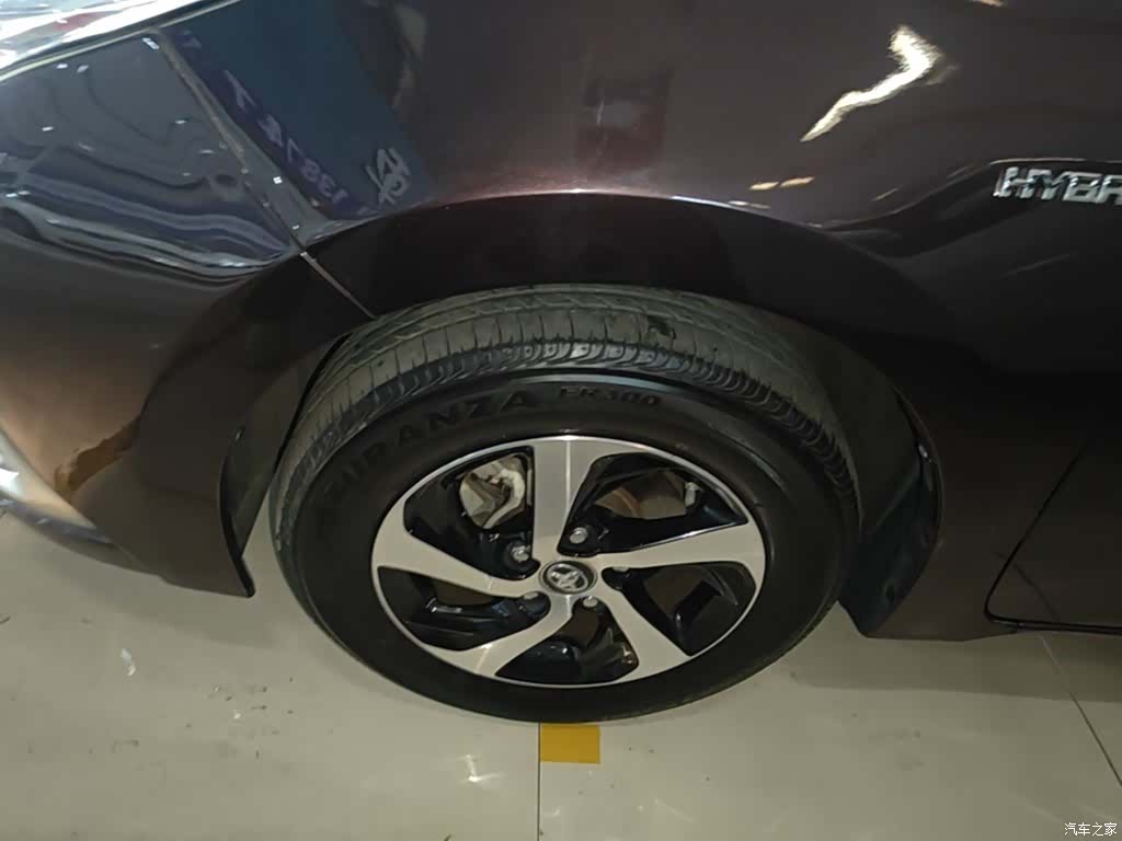 Toyota Levin, 2018 23