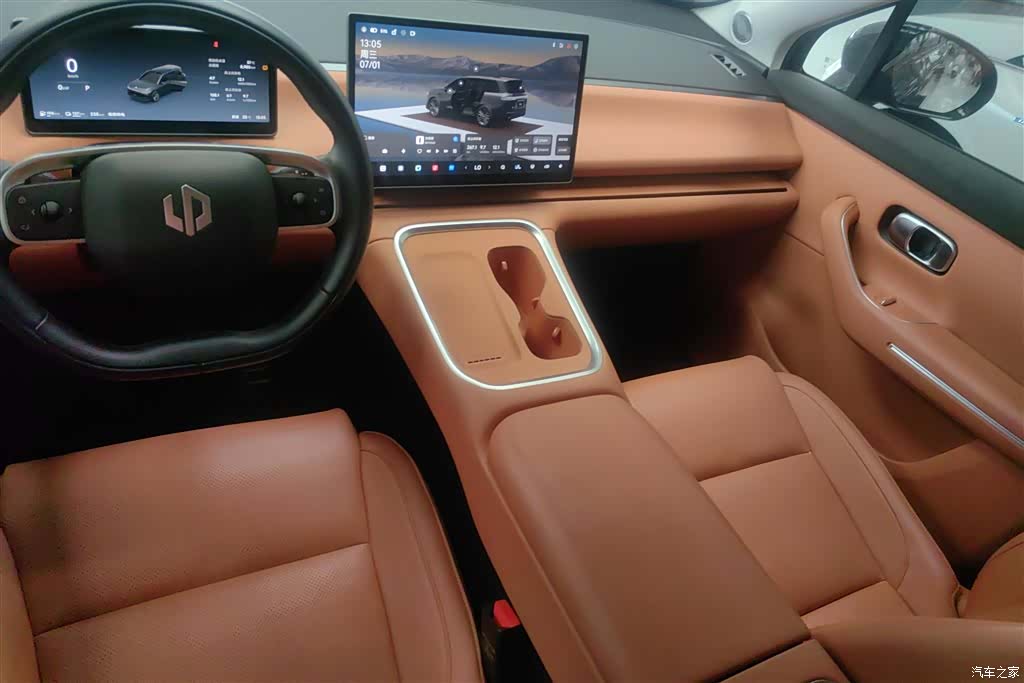 Leapmotor C16, 2025 16